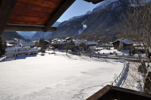Residenza Verdebjo - apartments Gressoney-Saint-Jean, Weissmatten