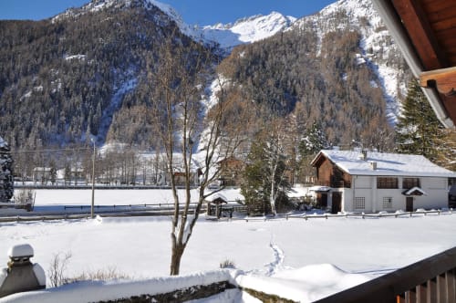 Residenza Verdebjo - apartments Gressoney-Saint-Jean, Weissmatten