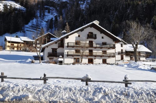 Residenza Verdebjo - apartments Gressoney-Saint-Jean, Weissmatten