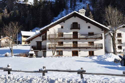 Residenza Verdebjo - apartments Gressoney-Saint-Jean, Weissmatten