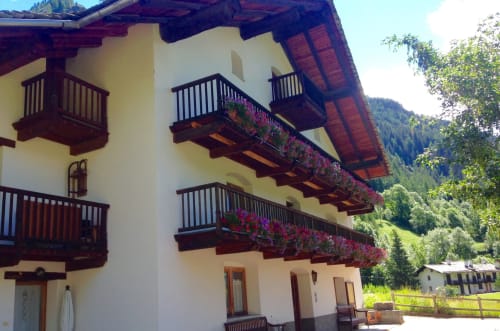 Residenza Verdebjo - apartments Gressoney-Saint-Jean, Weissmatten