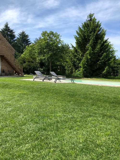 piscine du pigeonnier de la farge