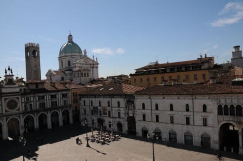 Appartamento Camera con vista - Brescia