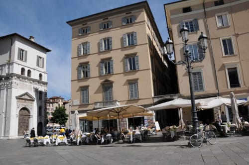 Appartamento Camera con vista - Brescia