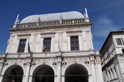 Appartamento Camera con vista - Brescia
