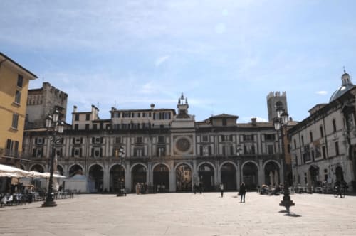 Appartamento Camera con vista - Brescia