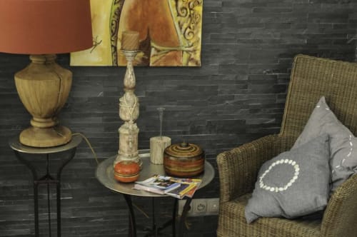 Table. Esprit du Sud. Escapades Lointaines. Bed and breakfast. Perpignan.