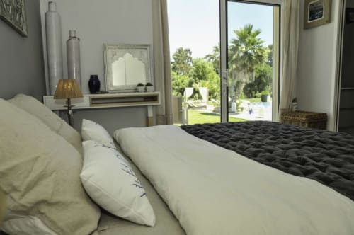 Bed. Escapades Lointaines. Bed and breakfast. Perpignan.