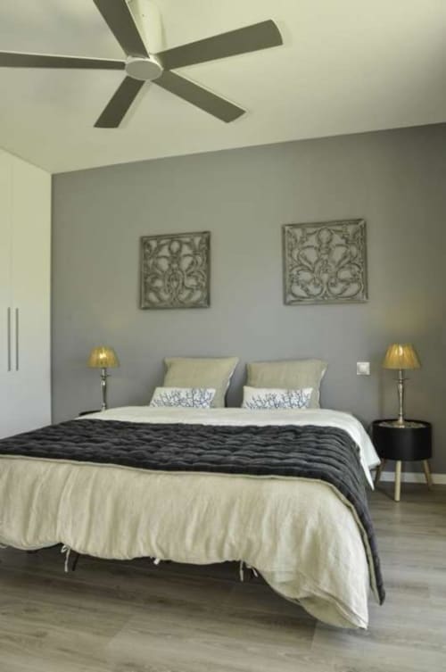 Room. Escapades Lointaines. Bed and breakfast. Perpignan.