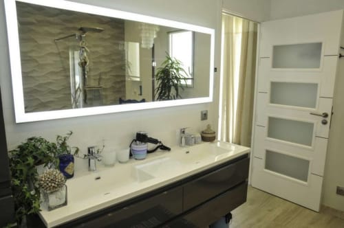 Bathroom. Escapades Lointaines. Bed and breakfast. Perpignan.