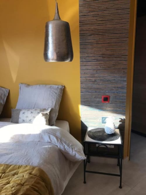 Room. Escapades Lointaines. Bed and breakfast. Perpignan.
