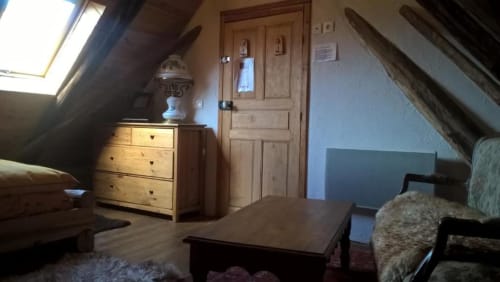 camera doppia - gîte du bois de l'ours - orcières