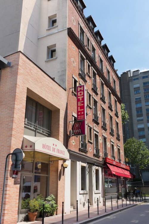 boulogne billancourt - Hôtel de France