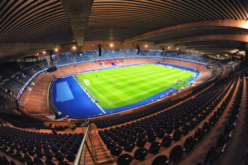 Parc des Princes - Hôtel de France