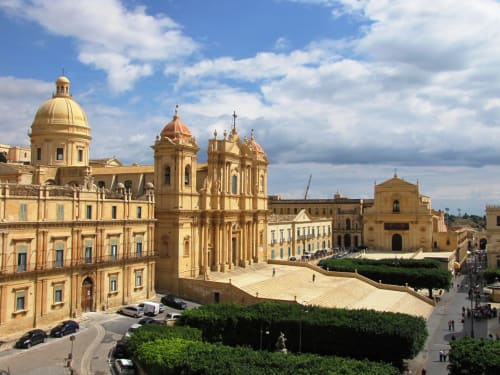 Noto | Le Dune Residence - Santa Maria del Focallo, Ragusa