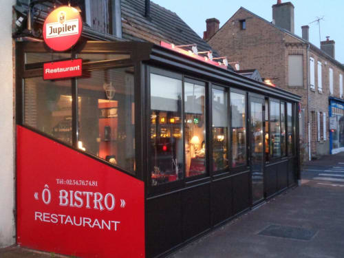 restaurant O Bistrot à Lamotte Beuvron