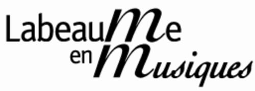 labeaume en musiques logo. Hôtel Particulier de Digoine. Chambres d'hôtes et gite. Bourg-Saint-Andéol. Ardèche.