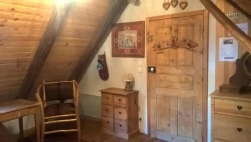camere - gîtes du bois de l'ours - orcières 