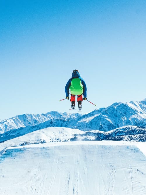 activities - skiing - gîtes du bois de l'ours - orcières 