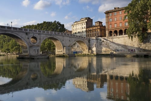 Ponte Sisto - Core de Roma Suites - Trastevere