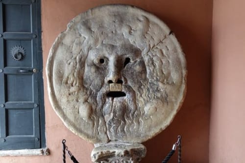 Bocca della Verità - Core de Roma Suites - Trastevere