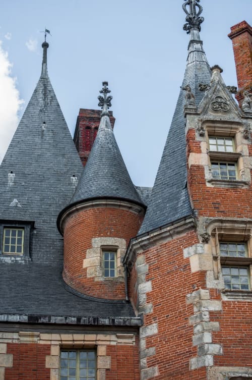 chateau de maintenon - alentours 