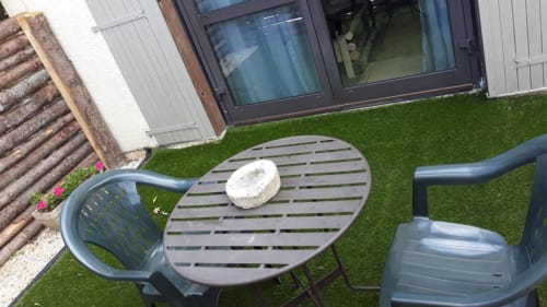 gite avec terrasse - prehistogite