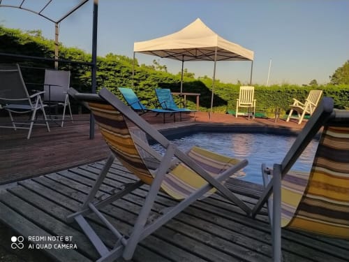 piscine transats - prehistogite