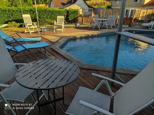 piscine - prehistogite
