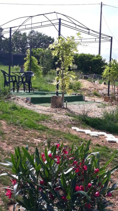 jardin - prehistogite