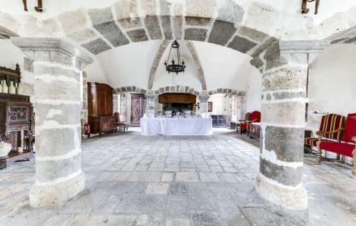 Réception - château de denonville 