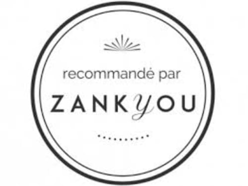 Logo - zankyou - château de denonville 