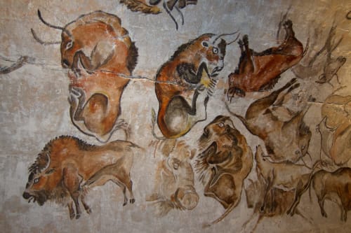 lascaux - prehistogite