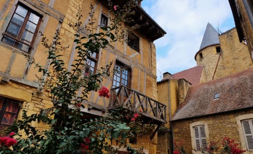 sarlat - prehistogite
