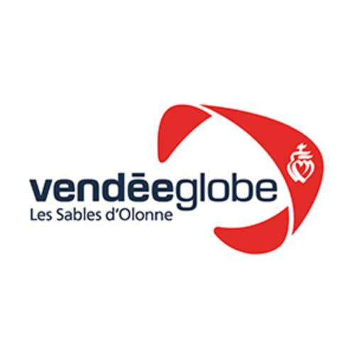 Vendéeglobe Les Sables d'Olonne logo for Hôtel Maison Richet bed and breakfast