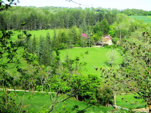 gite dans le lot - Gites coeur de lot