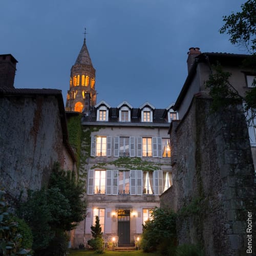 hotel- Jardin Des Lys - Saint Léonard de Noblat