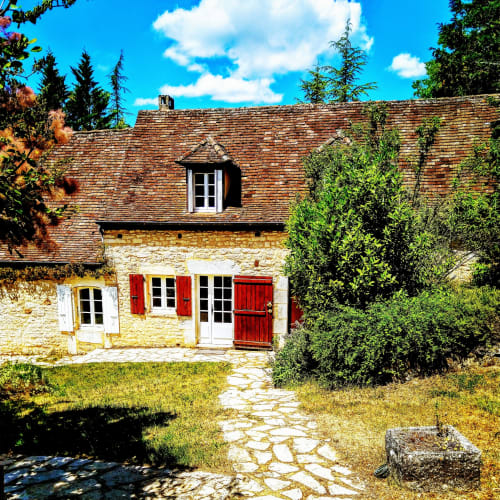 Gites coeur de lot - gite 5 personnes