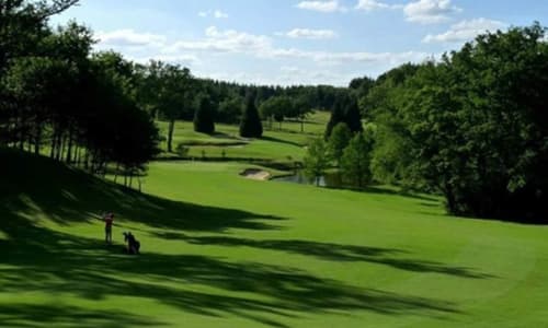 golf - Jardin Des Lys - Saint Léonard de Noblat