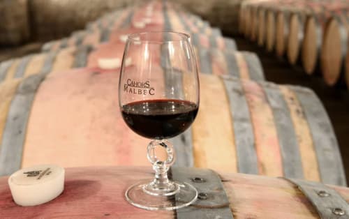 cahors - visiter le lot - gites coeur de lot