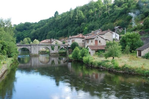 Village - Jardin Des Lys - Saint Léonard de Noblat