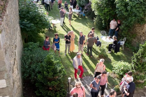 groupe- Jardin Des Lys - Saint Léonard de Noblat