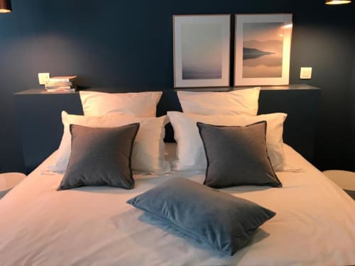 Figarella room, Villa Limone, guest house in Corsica Calenzana.