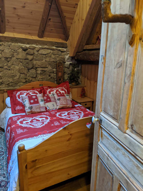 camera - gîte du bois de l'ours - orcières