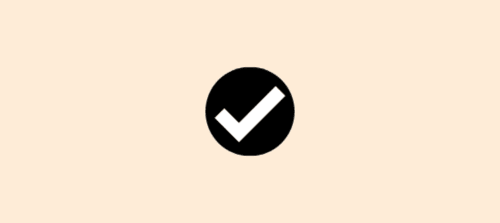 check icon. Conciergerie Gypaète. concierge service. Apartment rental. Chamonix. Arve Valley.
