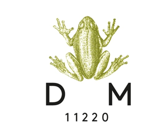 Logo. Domaine de Montlaur. Charming gites. Cathar country. Marianne Niermans.