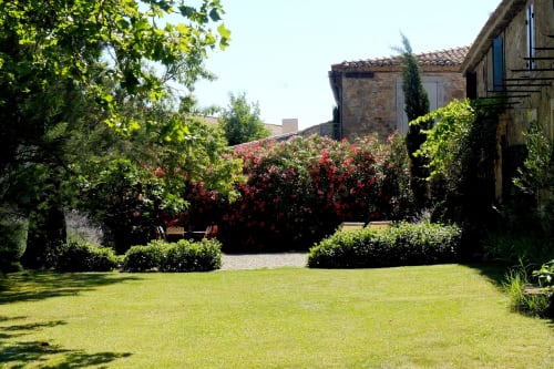 Domaine de Montlaur. Charming gites. Cathar country. Marianne Niermans.