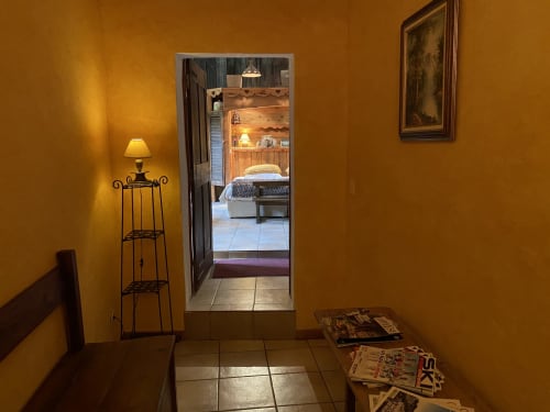 Chambres d'hôtes/Maison d'hôtes/hôtels/au pied de lou riouclar /hôtel spa