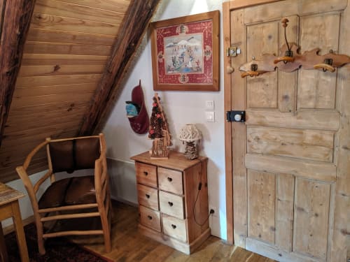 gite 10-15 persone -camera - gîte du bois de l'ours- orcières  