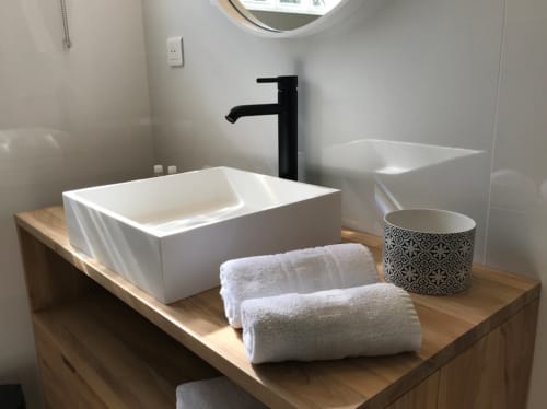 salle de bain - chambre  figarella maison d'hôtes - calenzana  villa limone